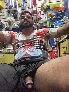 Sheik z o online show from 10.27.25