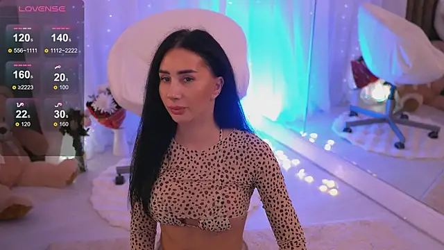 AnaRhodes online show from 03.12.25