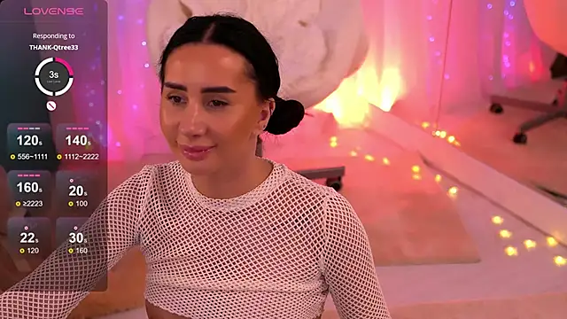 AnaRhodes online show from 03.19.25