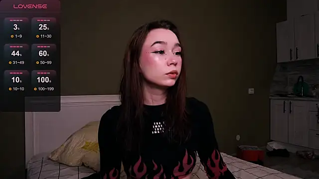 Kimiko   online show from 09.12.25