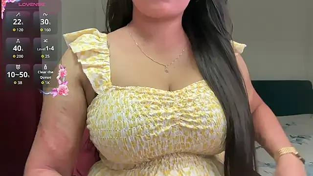 Snapshot of nandini_7 chatting on 06.10.26 nandini 7 online show from 06.10.26