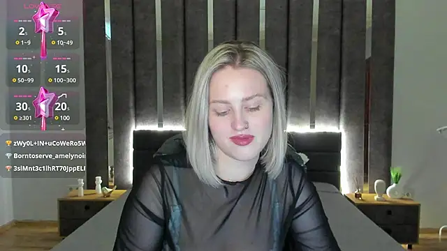 Snapshot of _Sarah_Soul_ chatting on 01.09.25 Sarah Soul online show from 01.09.25