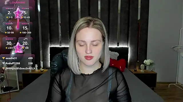 Snapshot of _Sarah_Soul_ chatting on 02.22.25 Sarah Soul online show from 02.22.25