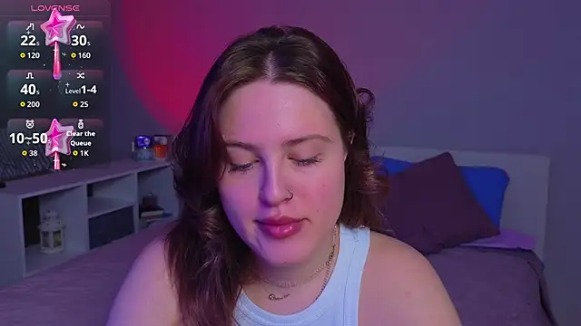  Sarah Soul  online show from 04.08.26