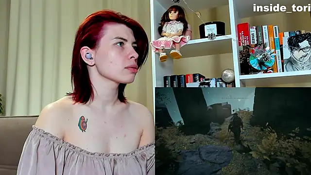 callmetori online show from 03.21.25