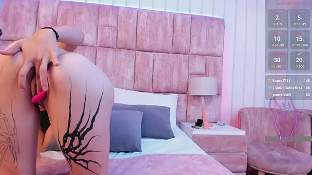 Cloesweet 1 online show from 03.19.25