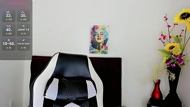 Elissa taylor  online show from 02.08.25