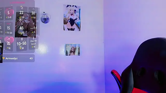 Elissa taylor  online show from 03.16.25