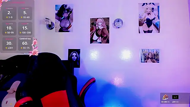 Elissa taylor  online show from 10.07.25