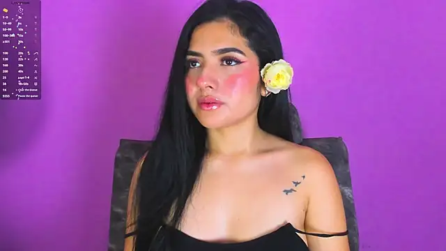 adara johnson   online show from 02.05.25