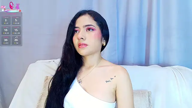 adara johnson   online show from 11.19.25