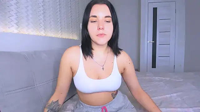 Snapshot of Kate_Ree chatting on 01.30.25 Kate Ree online show from 01.30.25