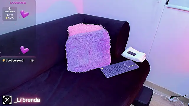 Brenda  gomez online show from 01.13.25