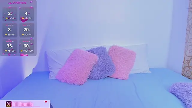 Brenda  gomez online show from 02.19.26