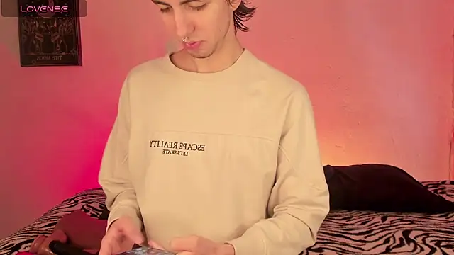 Snapshot of BrahmBelial_ chatting on 12.18.25 BrahmBelial online show from 12.18.25