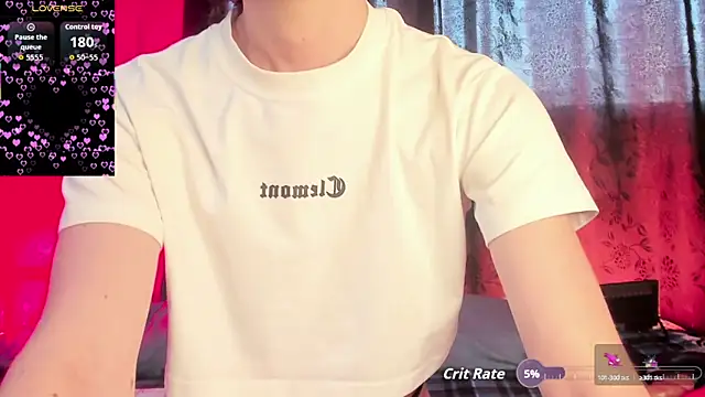 Snapshot of BrahmBelial_ chatting on 03.02.26 BrahmBelial online show from 03.02.26