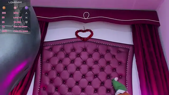 Maddissonlove online show from 12.15.25