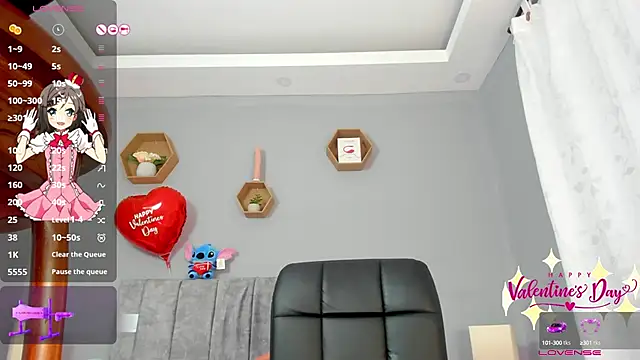 Chloe narcise online show from 02.16.25