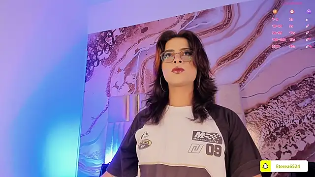 Eterea blow online show from 03.16.26