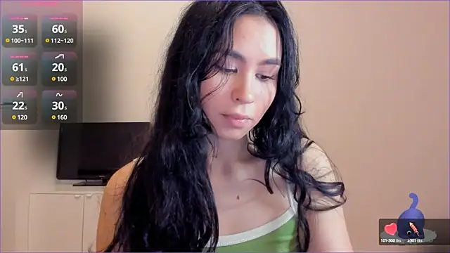 Mile Madeline online show from 01.11.25