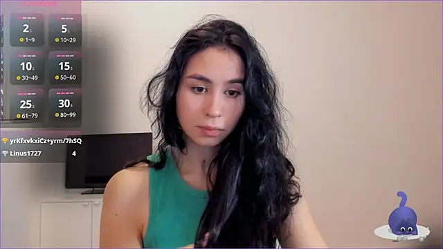 Mile Madeline online show from 02.11.25