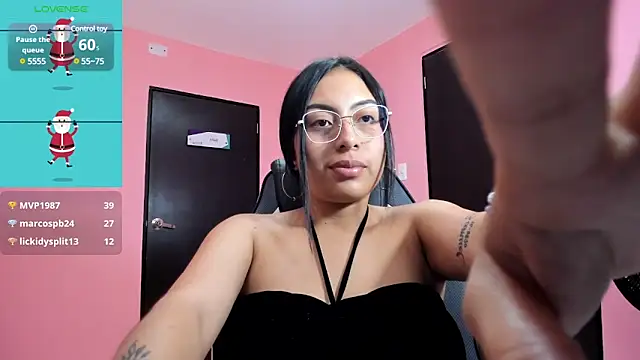 AlanaPetterson online show from 12.21.24