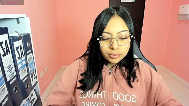 AlanaPetterson online show from 01.03.25