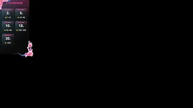 SEXMILLA  online show from 10.25.25