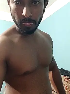 Snapshot of HunkyAriyan chatting on 03.03.25 HunkyAriyan online show from 03.03.25