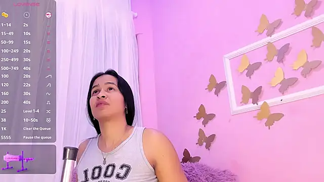 Snapshot of Alba_Olimpo chatting on 03.13.25 Alba Olimpo online show from 03.13.25