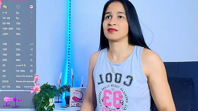 Alba Olimpo online show from 11.10.25