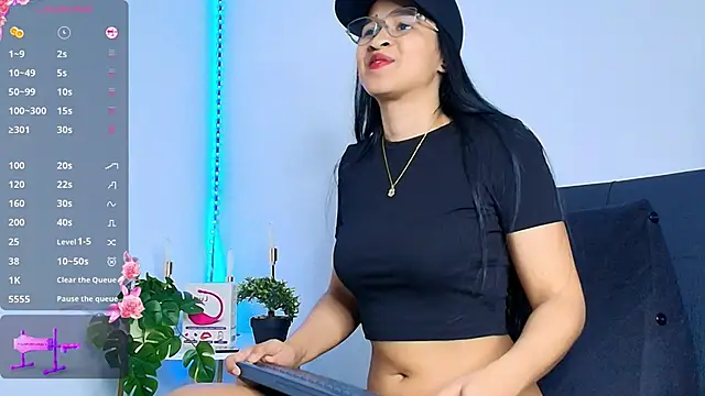 Alba Olimpo online show from 01.07.26