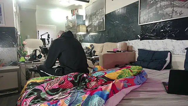 Doggyray44 online show from 03.23.25