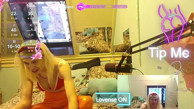 Doggyray44 online show from 05.23.26