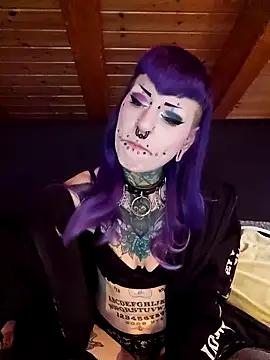 Snapshot of Purple_Coffin666 chatting on 02.08.25 Purple Coffin666 online show from 02.08.25