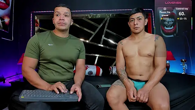 AndyandFran online show from 12.20.25