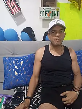 latinmartin73 online show from 10.08.25