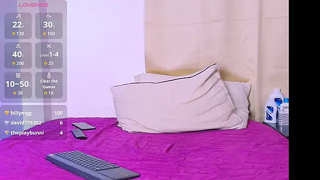 Colt Perci online show from 09.16.25