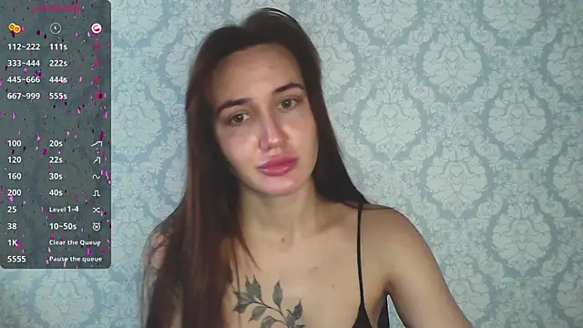 Snapshot of Stasia_Queen chatting on 01.29.25 Stasia Queen online show from 01.29.25