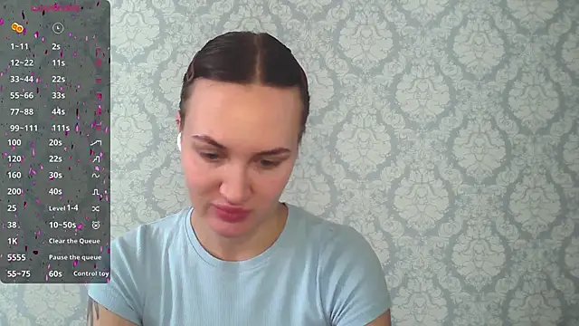 Snapshot of Stasia_Queen chatting on 03.14.25 Stasia Queen online show from 03.14.25