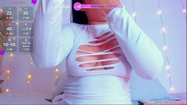 Snapshot of Maisa_issa chatting on 02.11.25 Maisa issa online show from 02.11.25