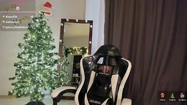 Lana Younes online show from 12.12.24