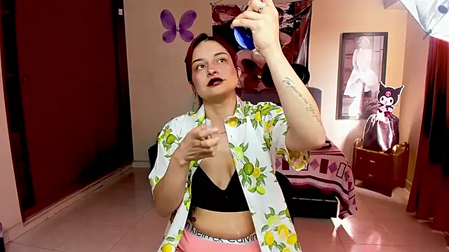 Marilynselxoveanalhard online show from 02.11.26