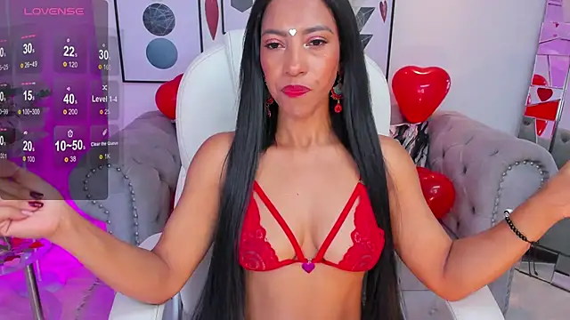 Shantaall  online show from 02.14.25