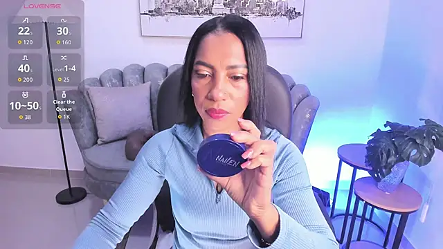 Shantaall  online show from 02.05.26