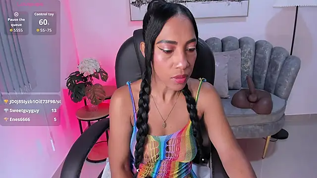 Shantaall  online show from 03.09.26