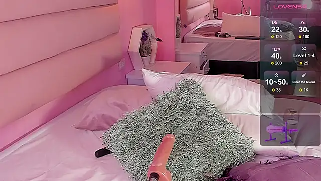 Snapshot of Katta_Gil chatting on 01.30.25 Katta Gil online show from 01.30.25