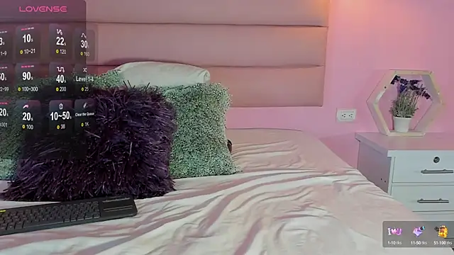 Snapshot of Katta_Gil chatting on 02.08.25 Katta Gil online show from 02.08.25