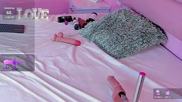 Snapshot of Katta_Gil chatting on 02.14.25 Katta Gil online show from 02.14.25