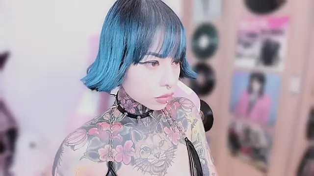 Snapshot of NikkiRamone chatting on 02.09.26 NikkiRamone online show from 02.09.26